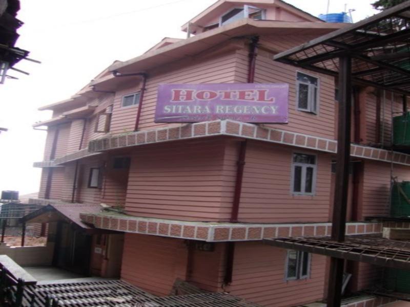 Hotel Sitara Regency Σίμλα Εξωτερικό φωτογραφία